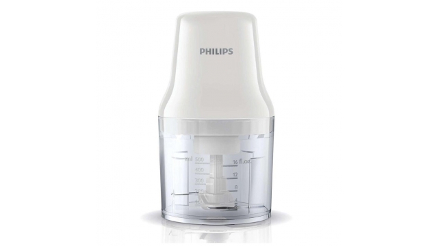 Philips HR1393/00 Hakmolen Wit