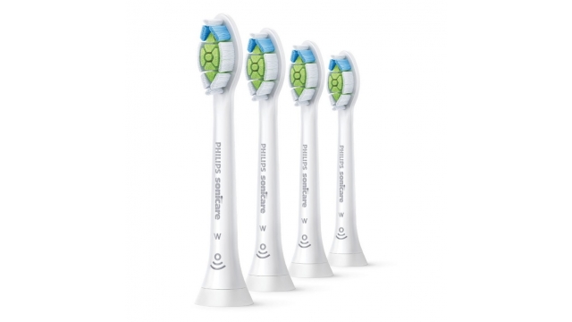 Philips HX6064/07 Sonicare Diamond Clean Opzetborstels 4stuks