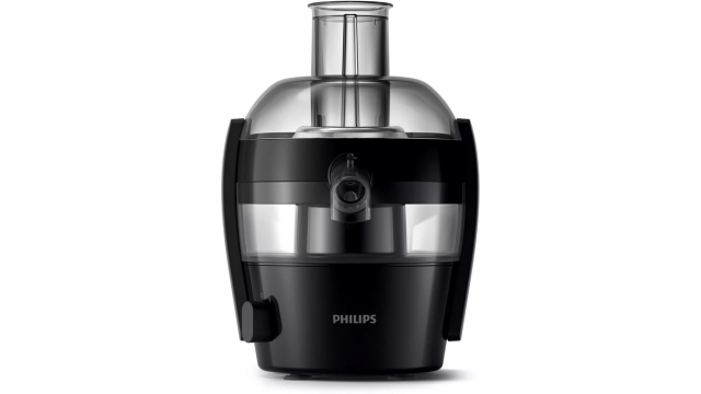 Philips HR1832/00 Viva Collection Sapcentrifuge Zwart