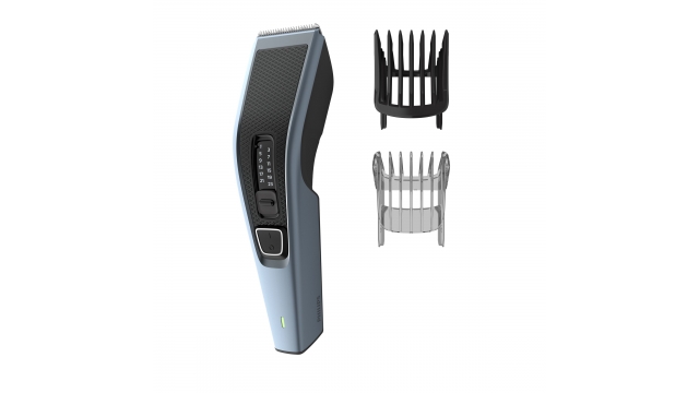 Philips HC3530/15 Hairclipper Series 3000 Tondeuse Zwart/Blauw