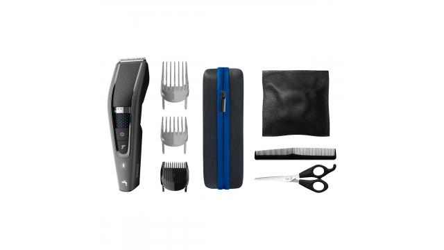 Philips HC7650/15 Series 7000 Tondeuse-Trimmer + Accessoires Grijs