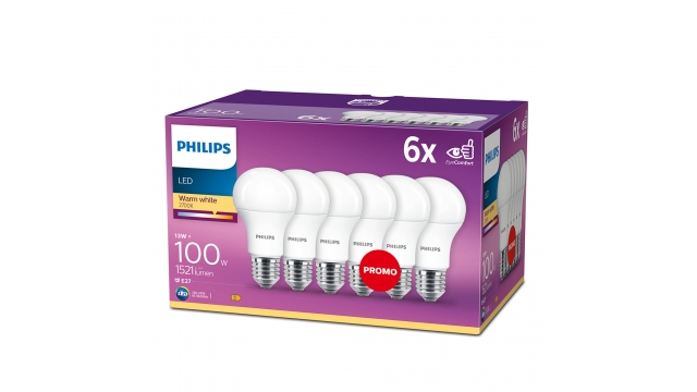 Philips Led A60 Ww Fr Nd 100w E27