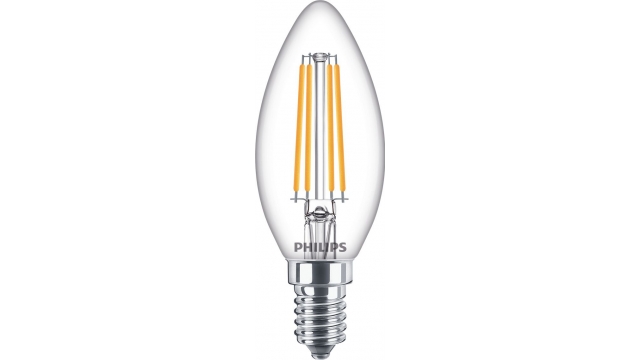 Philips Led Classic 60w E14 Ww B35 Cl Nd Srt4 Verlichting