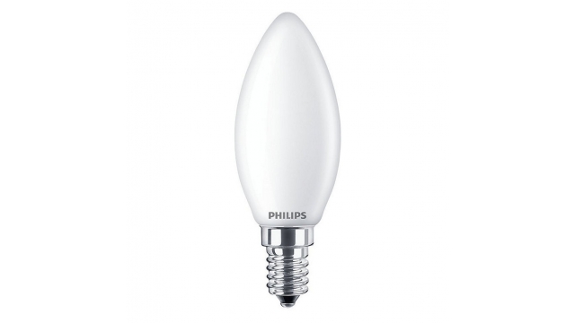 Philips LED Kaarslamp 40W E14 Warm Wit