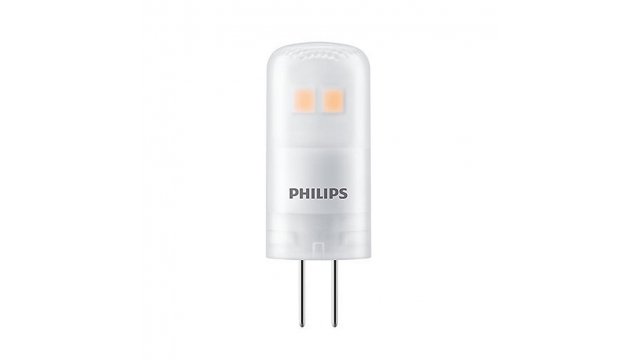 Philips LED 10W G4 Warm Wit