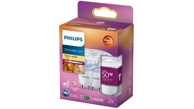 Philips Led C90 36d Wgd 50w Gu10