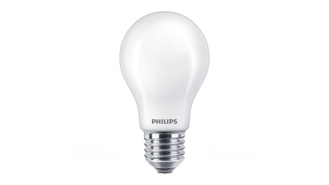 Philips LED Classic Lamp 60W E27 Warm Wit 2 Stuks