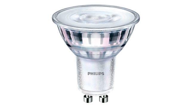 Philips Ledclassic 65w Gu10 Wh 36d Nd Srt4 Verlichting