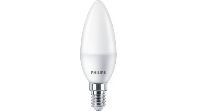 Philips LED 40W B35 E14 WW FR ND 3PF/6 DISC Verlichting