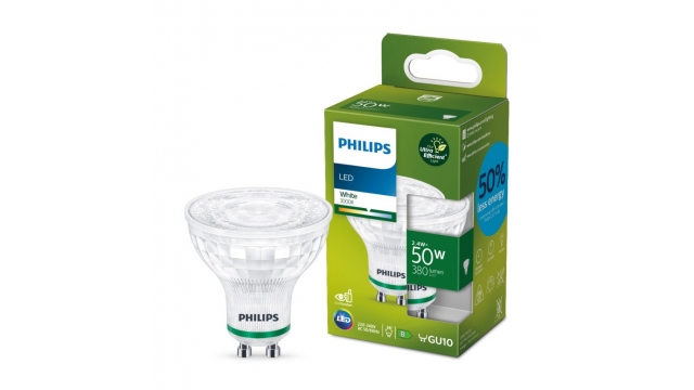 Philips LED Spot CLA 50W GU10 Wit