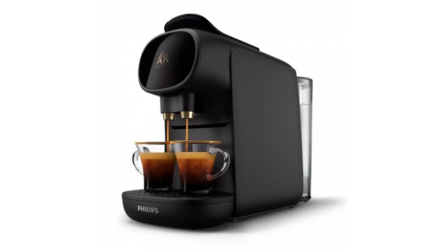 Philips LM9012/60 LOr Barista Capsule Koffiezetapparaat Zwart