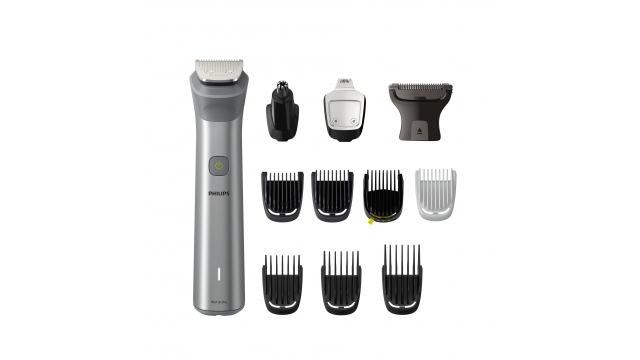 Philips MG5940/15 Multigroom Trimmer RVS