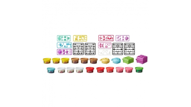 Play-Doh Treatsies 4 Pack Assorti