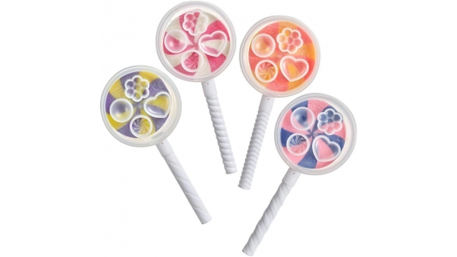 Play-Doh Lollipop Assorti