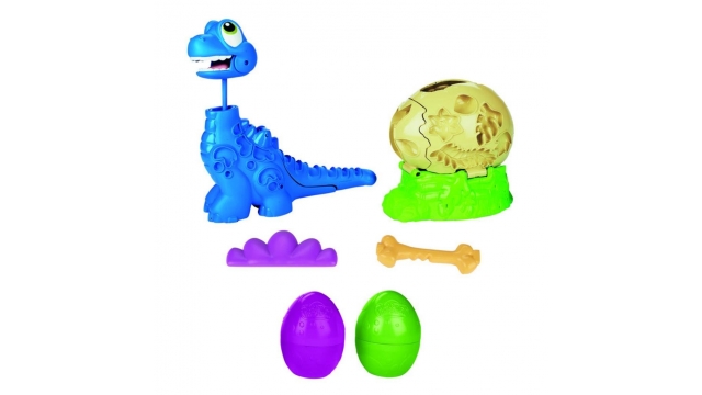 Play-Doh Dino Crew Langnek Bronto