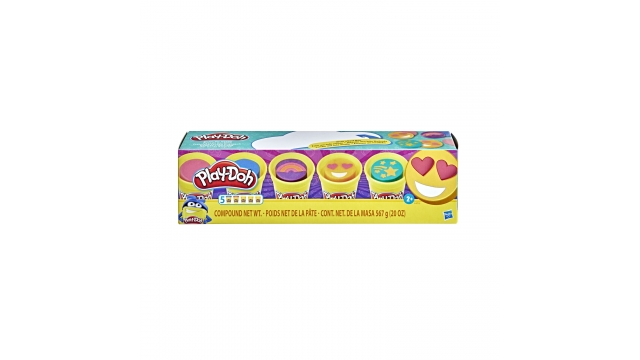 Play-Doh Color Me Happy Promo Pack