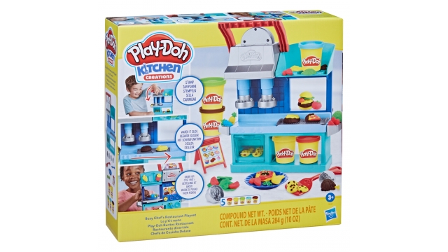 Play-Doh Kitchen Creations Restaurant