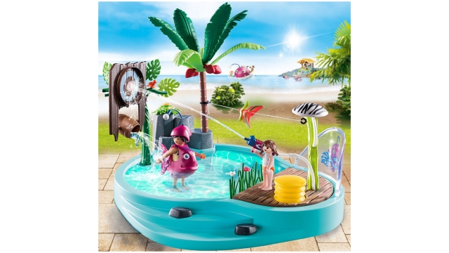 Playmobil 70610 Family Fun Kinder-Speelbad