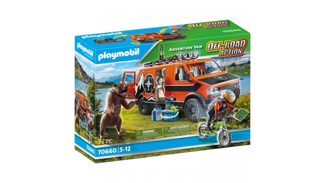 Playmobil 70660 Off-Road Action Avonturenbusje