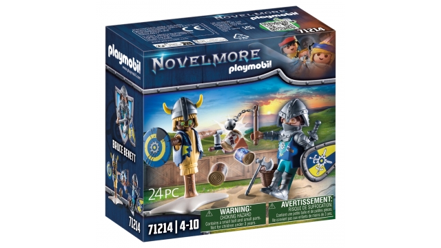 Playmobil 71214  Novelmore Gevechtstraining