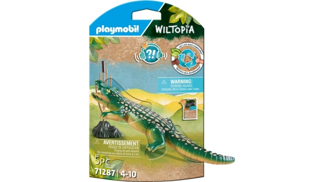 Playmobile 71287 Wiltopia Alligator
