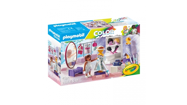 Playmobil 71373 Crayola Color Ontwerpster