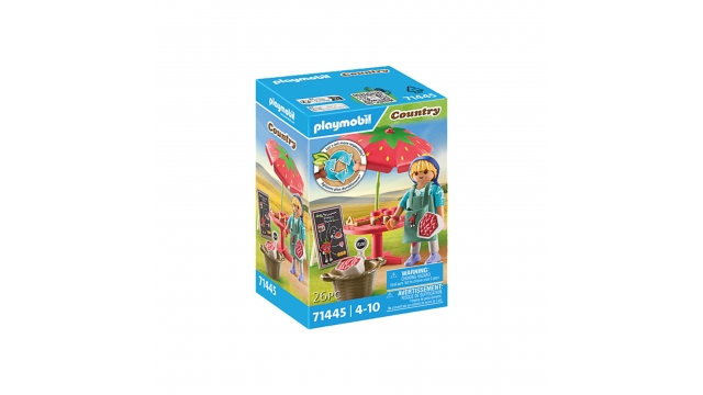 Playmobil 71445 Country Huisgemaakte Jam Verkoopstand