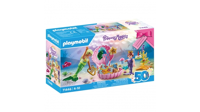 Playmobil 71446 Princess Magic Zeemeermin Verjaardagsfeestje