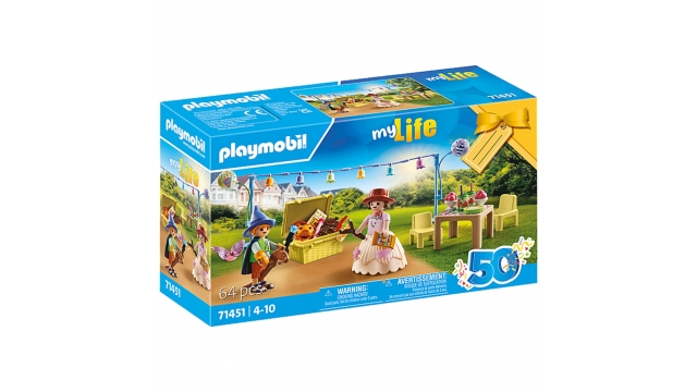 Playmobil 71451 MyLife Verkleedfeest