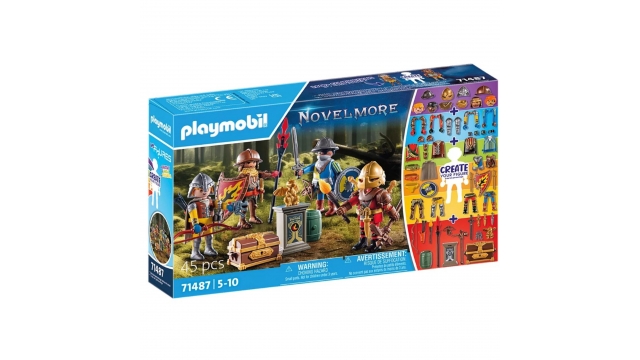 Playmobil 71487 My Figures Novelmore