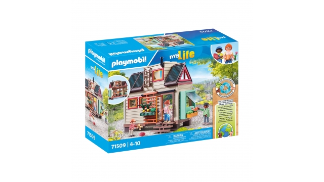 Playmobil 71509 My Life Tiny House