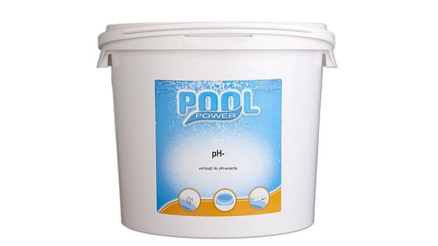 Pool Power pH-Min 7 KG