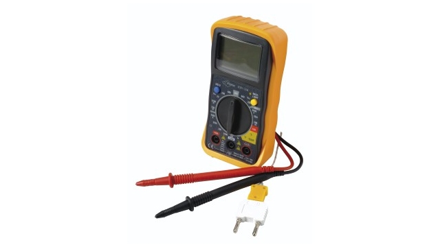 Profile DIGITALE MULTIMETER MEDIUM - PR3041