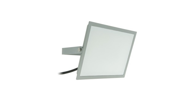 Profile Prolight LED Floodlight 30 Watt With Cable Grey