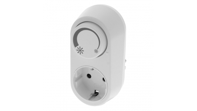 Q-Link Universeel Stekkerdimmer Led 3-24w