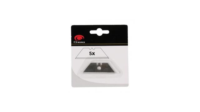 Q-Works TL-SB03 Reserve Mesjes 5stuks