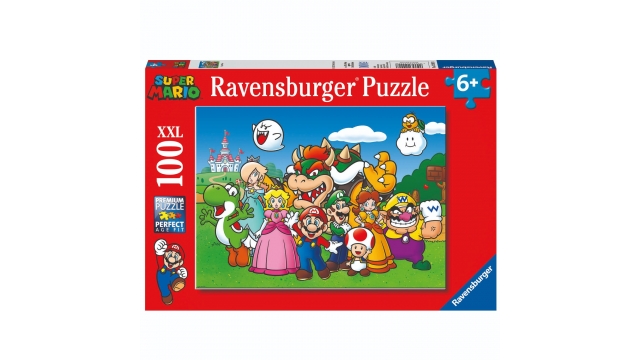 Ravensburger Puzzel Super Mario 100 XXL Stukjes