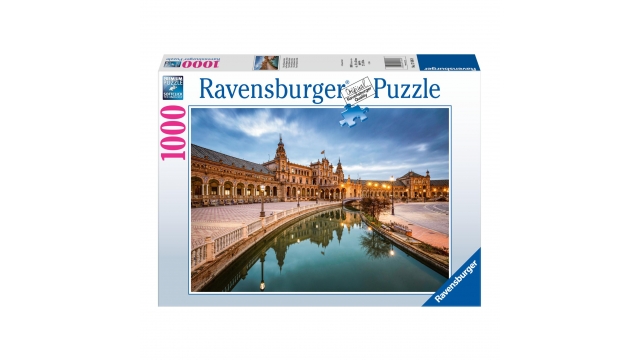 Ravensburger Puzzel Sevilla 1000 Stukjes