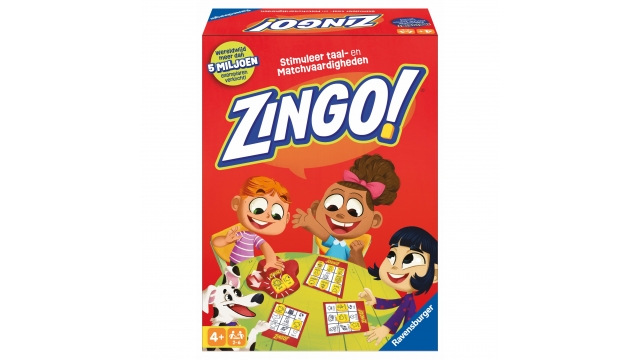 Ravensburger Zingo