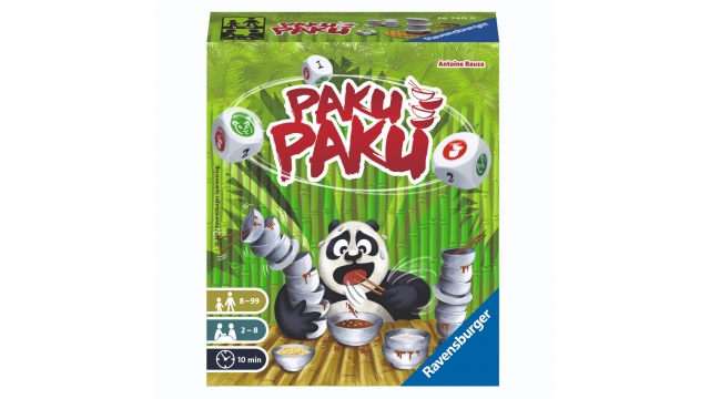 Ravensburger Paku Paku