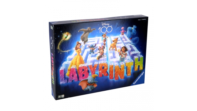 Ravensburger Labyrinth Disney 100 Jaar