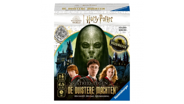 Ravensburger Weerwolven Harry Potter Strijd Tegen De Duistere Machten