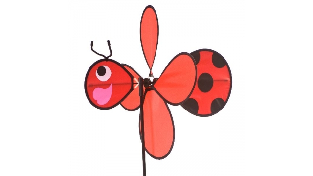 Rhombus Windgame Lady Bug