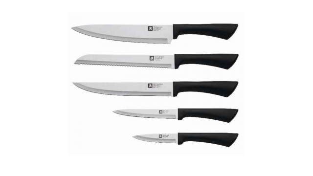 Richardson Sheffield Onyx Kitchen Messenset 5-delig