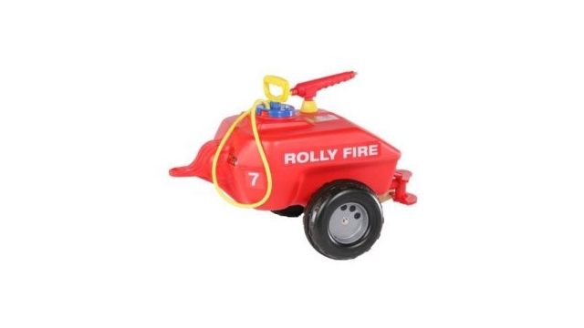 Rolly Toys 122967 RollyFire Tanker met Waterspuit