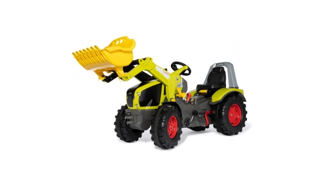 Rolly Toys 651122 RollyX-Trac Premium Claas Axion 960 Tractor met Lader