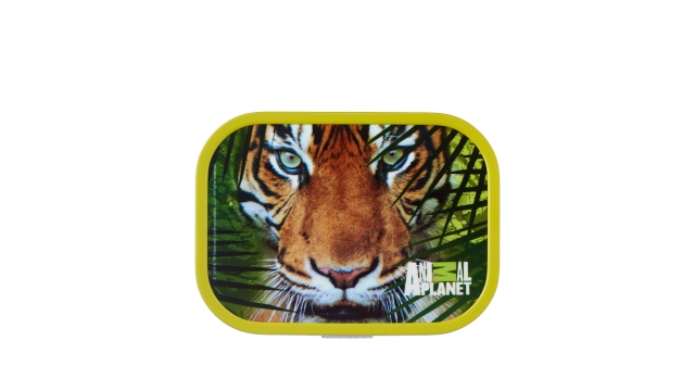 Rosti Mepal Lunchbox Animal Planet Tijger