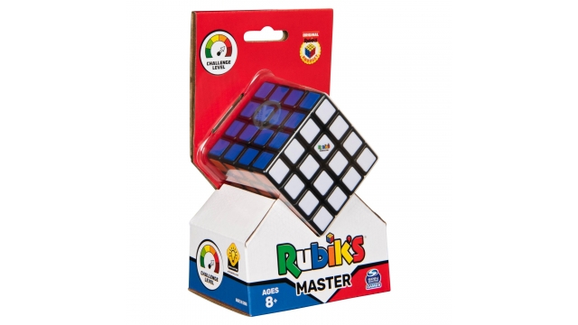 Rubiks Master Cube 4x4