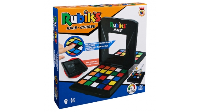 Rubik's Race Game