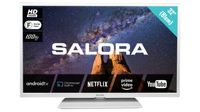 Salora 32 Milkyway Smart TV 81 cm